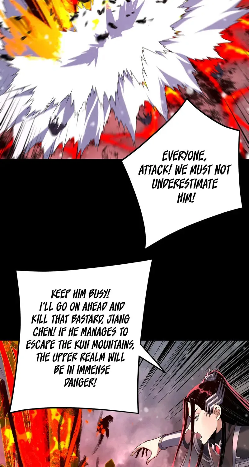 I Am The Fated Villain (Colored) Chapter 275 page 25 - 
