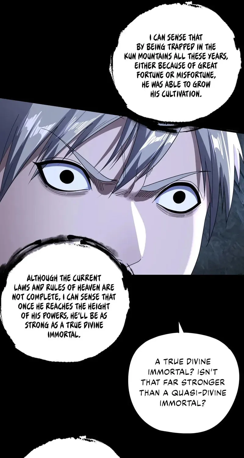I Am The Fated Villain (Colored) Chapter 275 page 33 - 