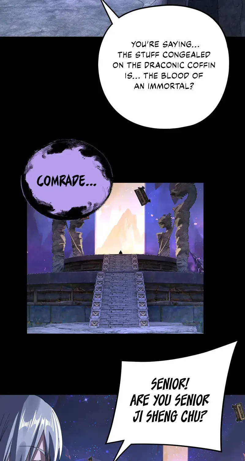 I Am The Fated Villain (Colored) Chapter 275 page 37 - 