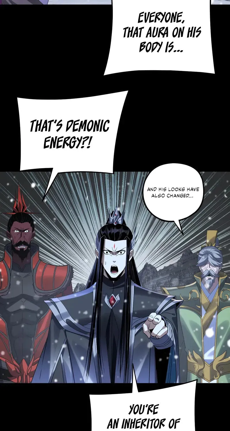 I Am The Fated Villain (Colored) Chapter 275 page 6 - 