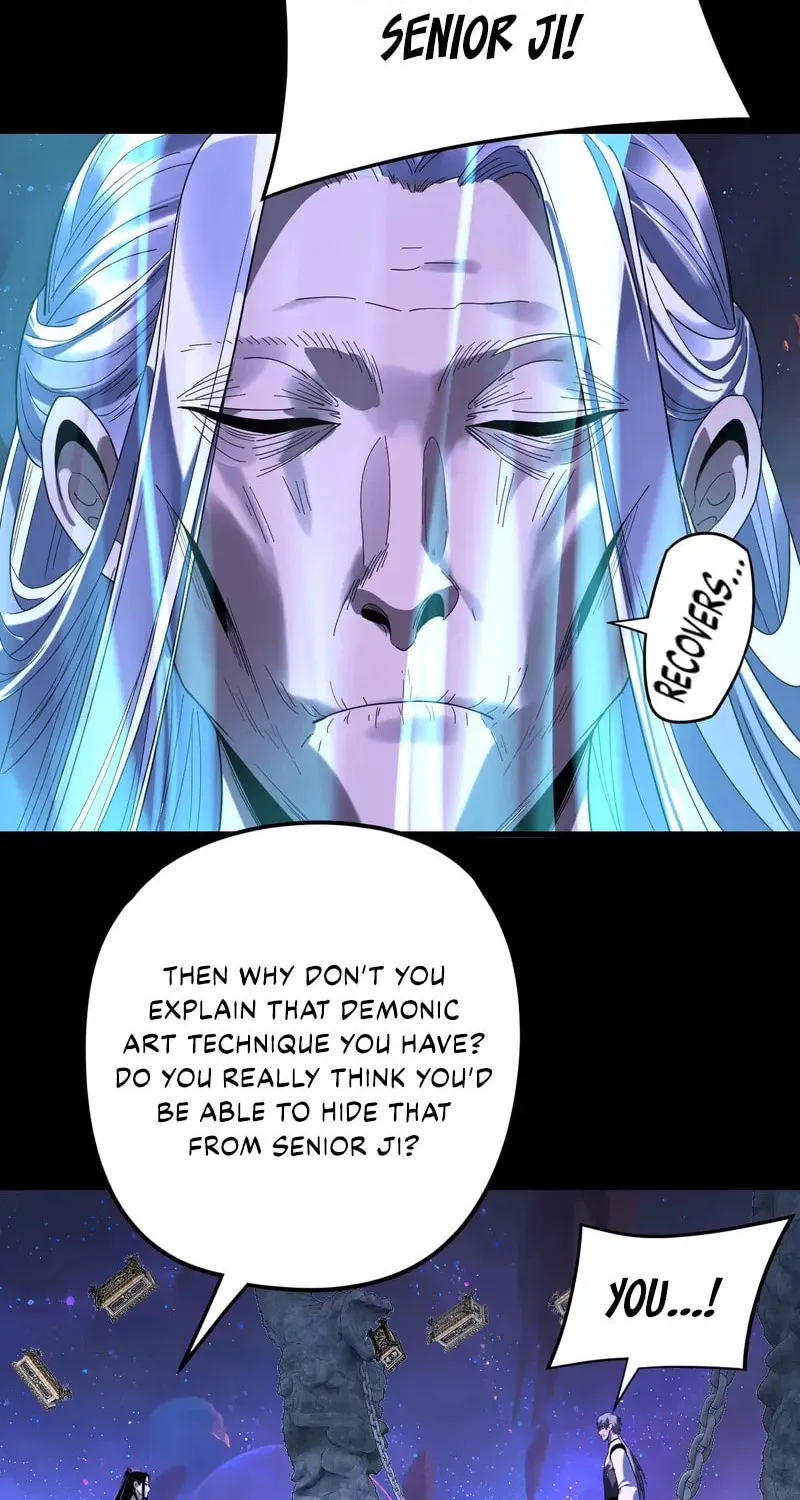 I Am The Fated Villain (Colored) Chapter 275 page 54 - 
