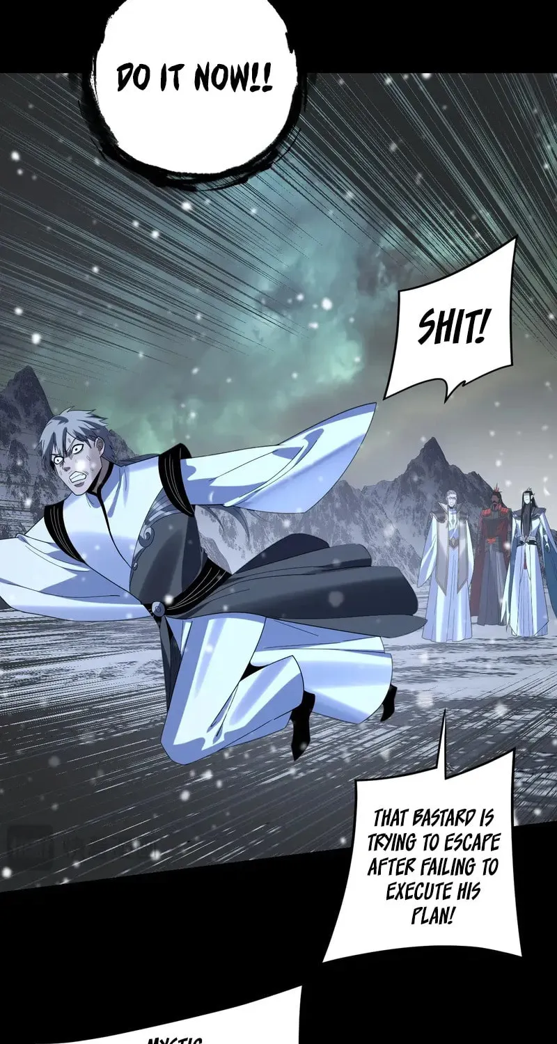 I Am The Fated Villain (Colored) Chapter 275 page 9 - 