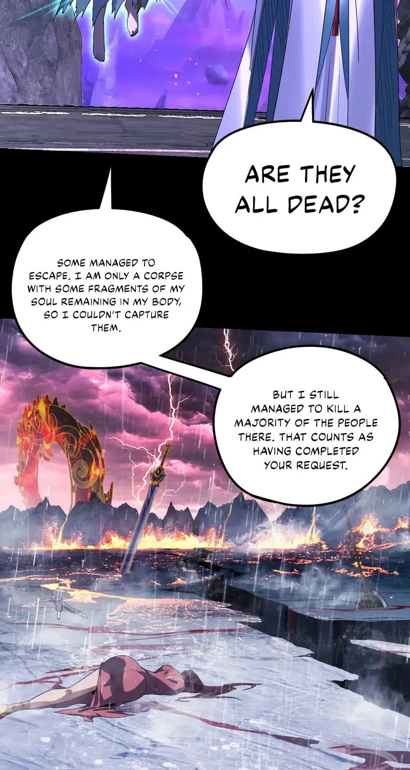 I Am The Fated Villain (Colored) Chapter 276 page 11 - 