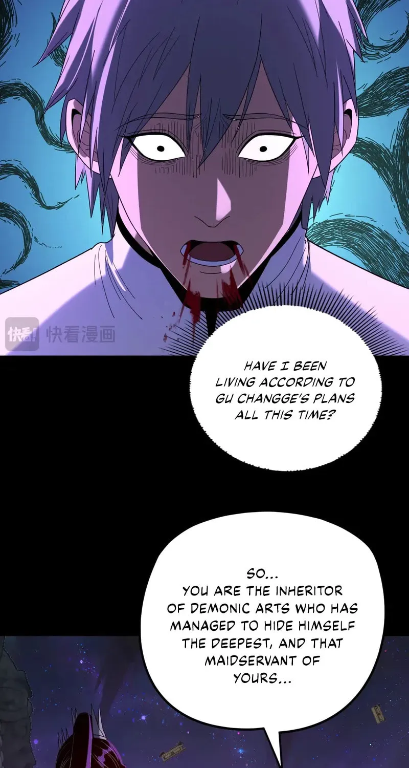 I Am The Fated Villain (Colored) Chapter 276 page 30 - 