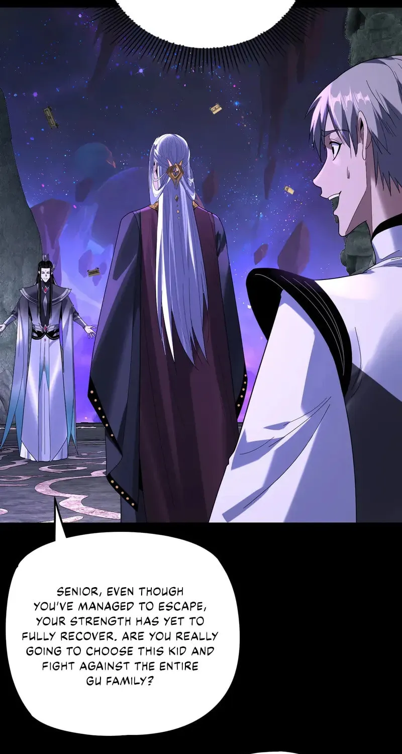 I Am The Fated Villain (Colored) Chapter 276 page 4 - 