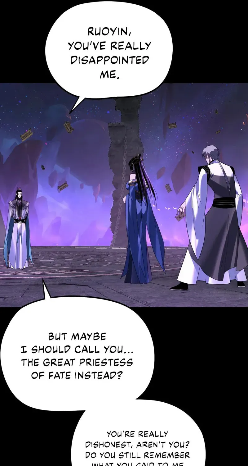 I Am The Fated Villain (Colored) Chapter 276 page 35 - 