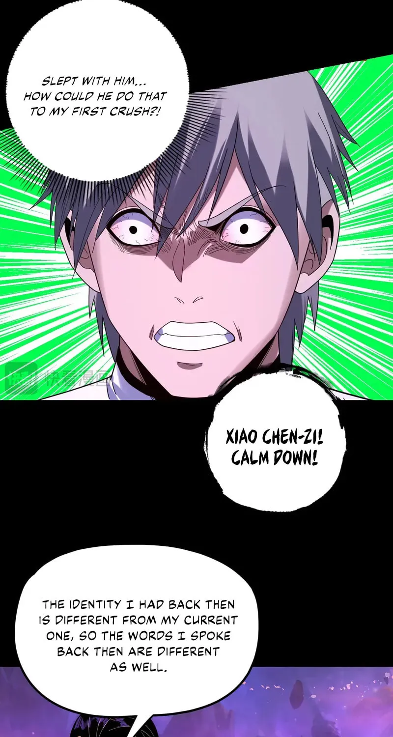 I Am The Fated Villain (Colored) Chapter 276 page 37 - 
