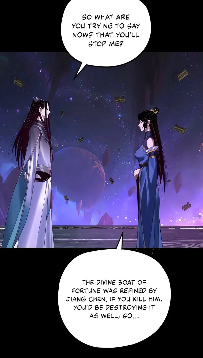 I Am The Fated Villain (Colored) Chapter 276 page 39 - 