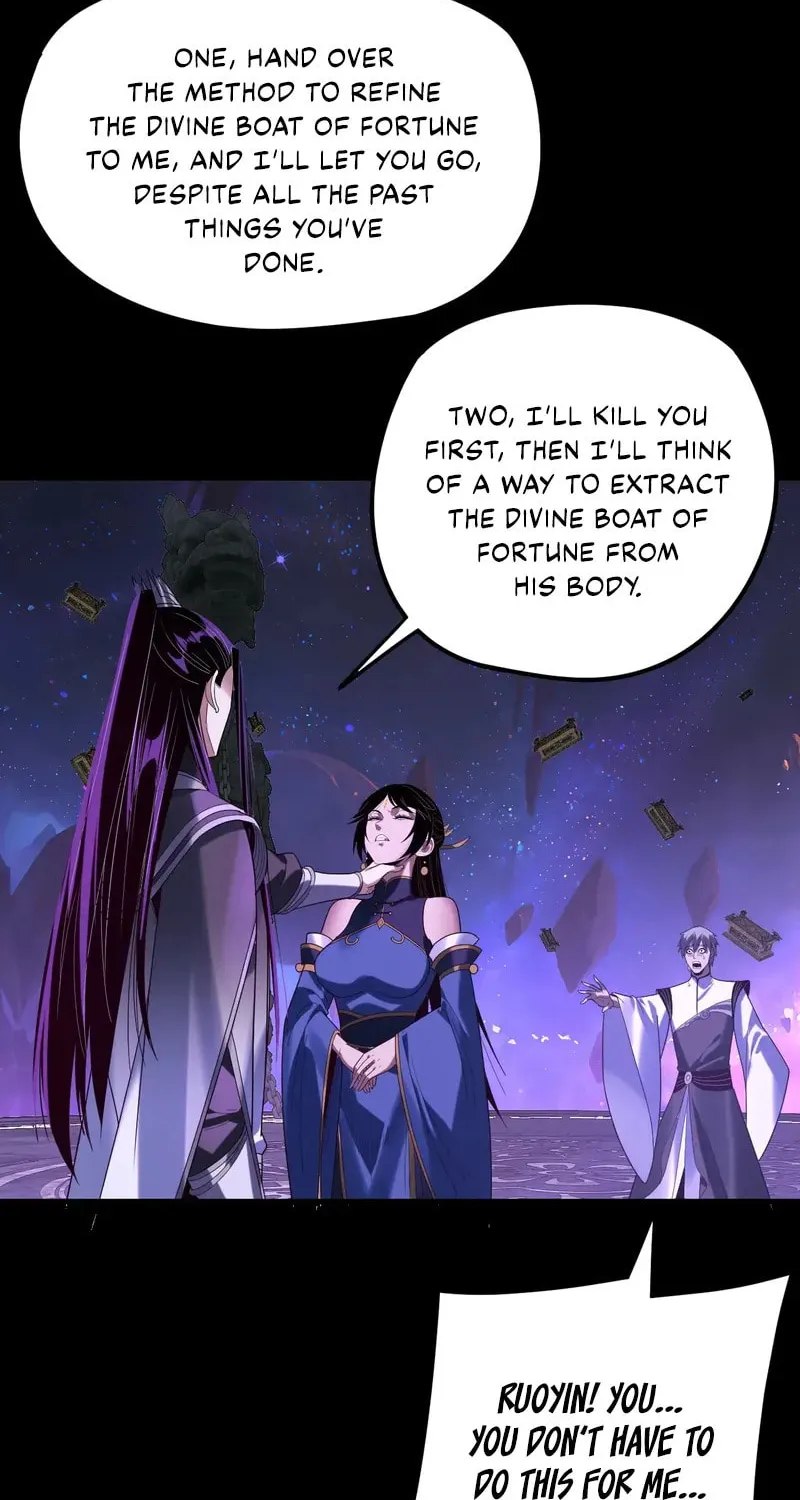 I Am The Fated Villain (Colored) Chapter 276 page 41 - 