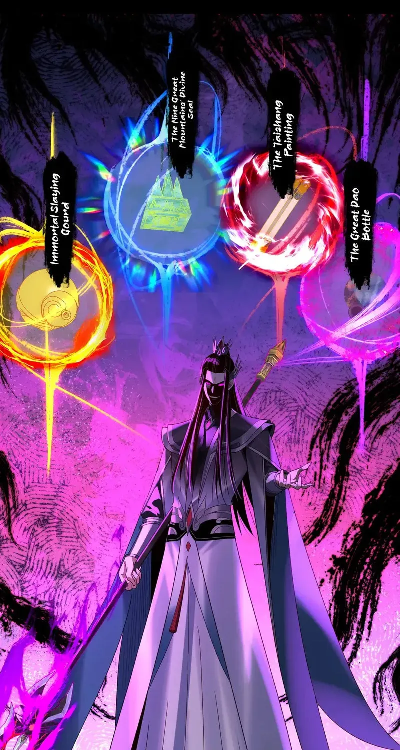 I Am The Fated Villain (Colored) Chapter 276 page 61 - 