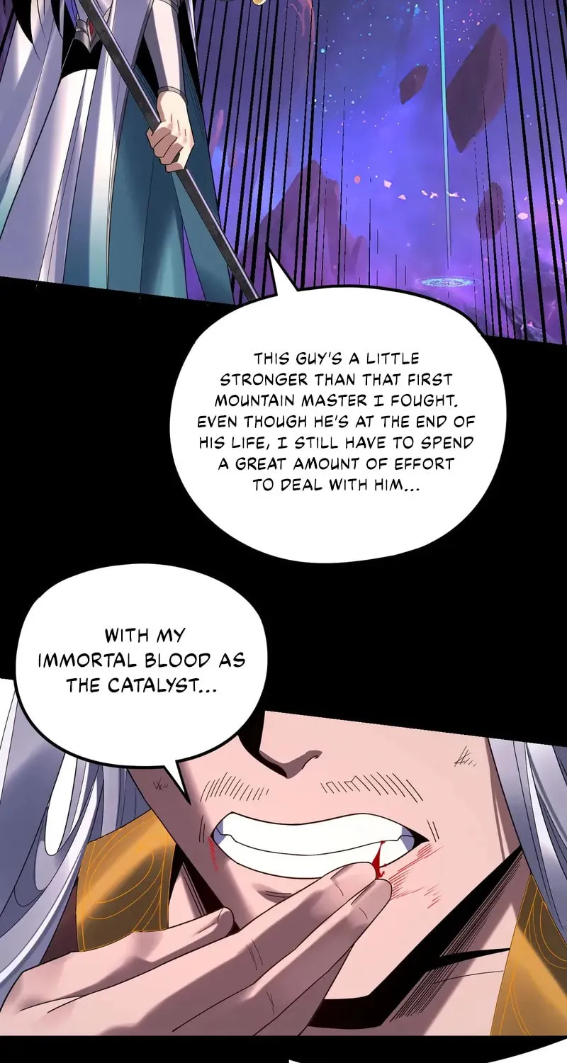 I Am The Fated Villain (Colored) Chapter 277 page 19 - 