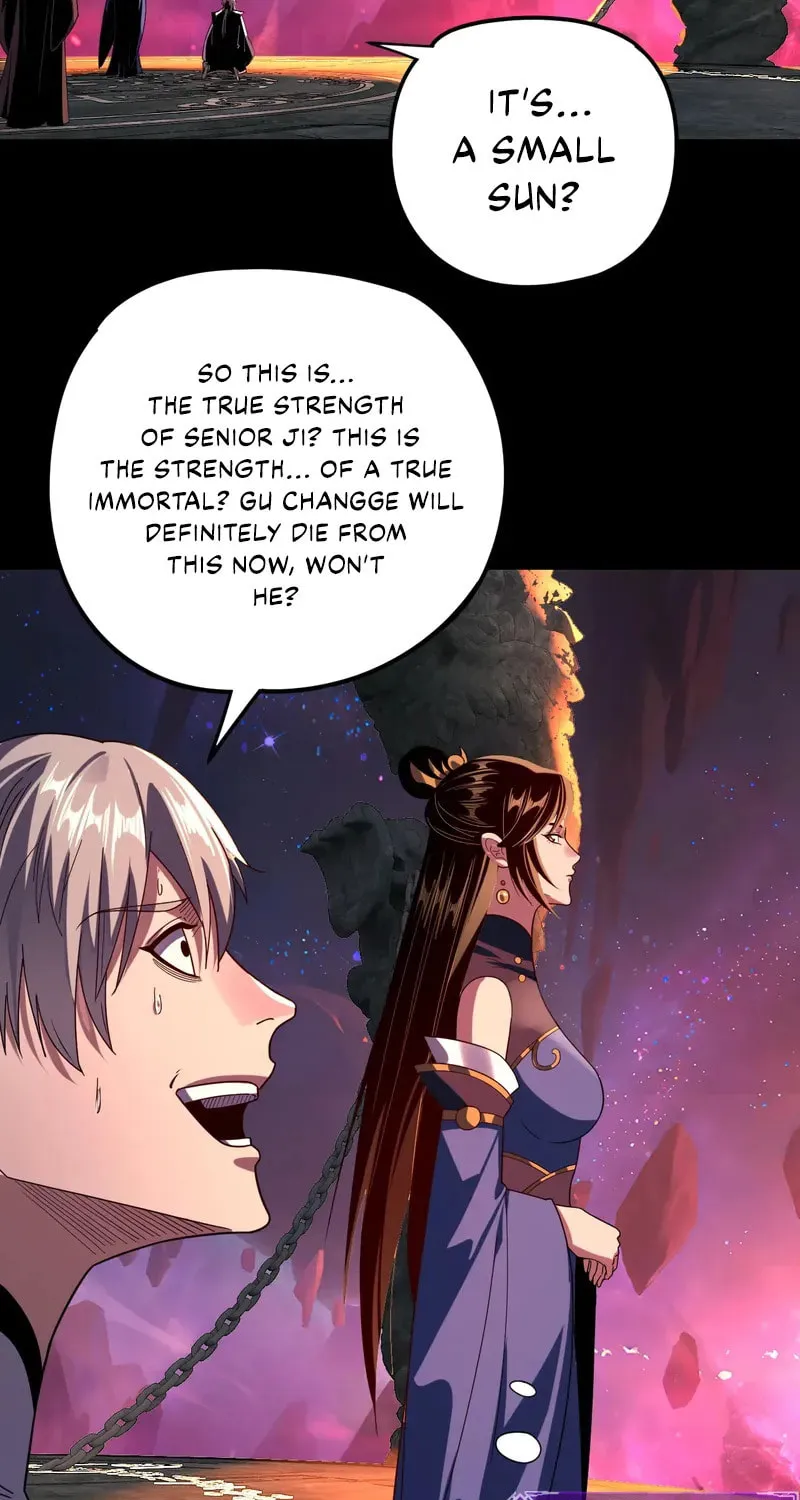 I Am The Fated Villain (Colored) Chapter 277 page 23 - 