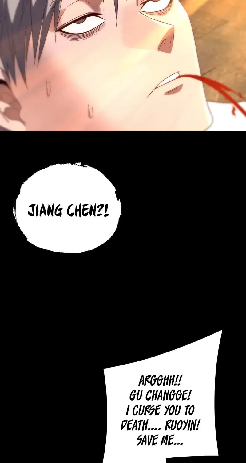 I Am The Fated Villain (Colored) Chapter 277 page 34 - 