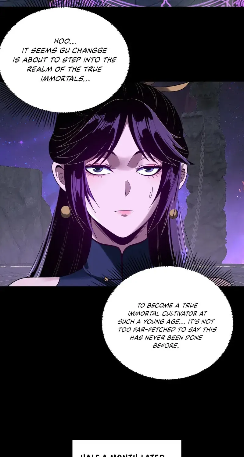 I Am The Fated Villain (Colored) Chapter 277 page 36 - 