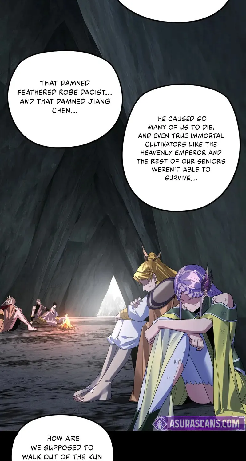 I Am The Fated Villain (Colored) Chapter 277 page 49 - 