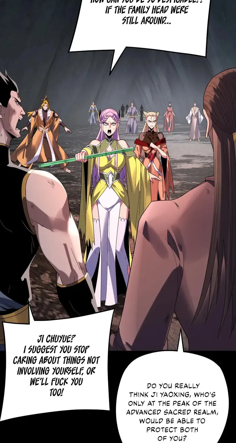 I Am The Fated Villain (Colored) Chapter 277 page 54 - 