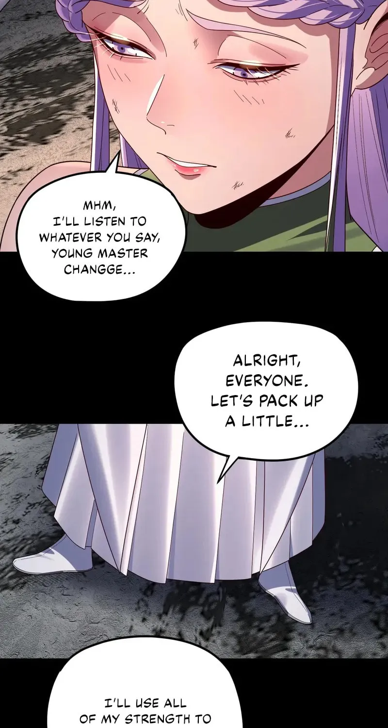 I Am The Fated Villain (Colored) Chapter 278 page 12 - 