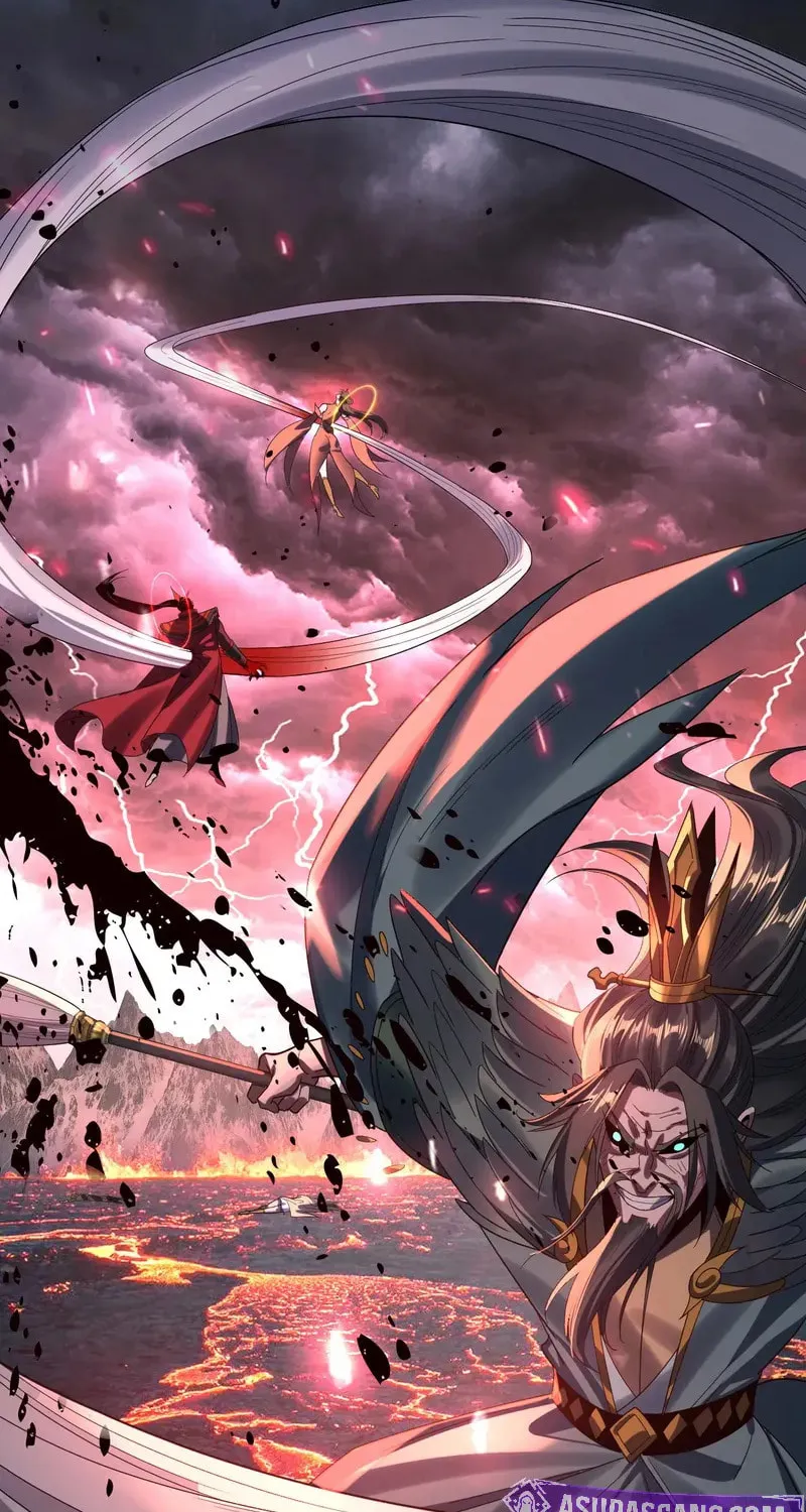 I Am The Fated Villain (Colored) Chapter 278 page 18 - 