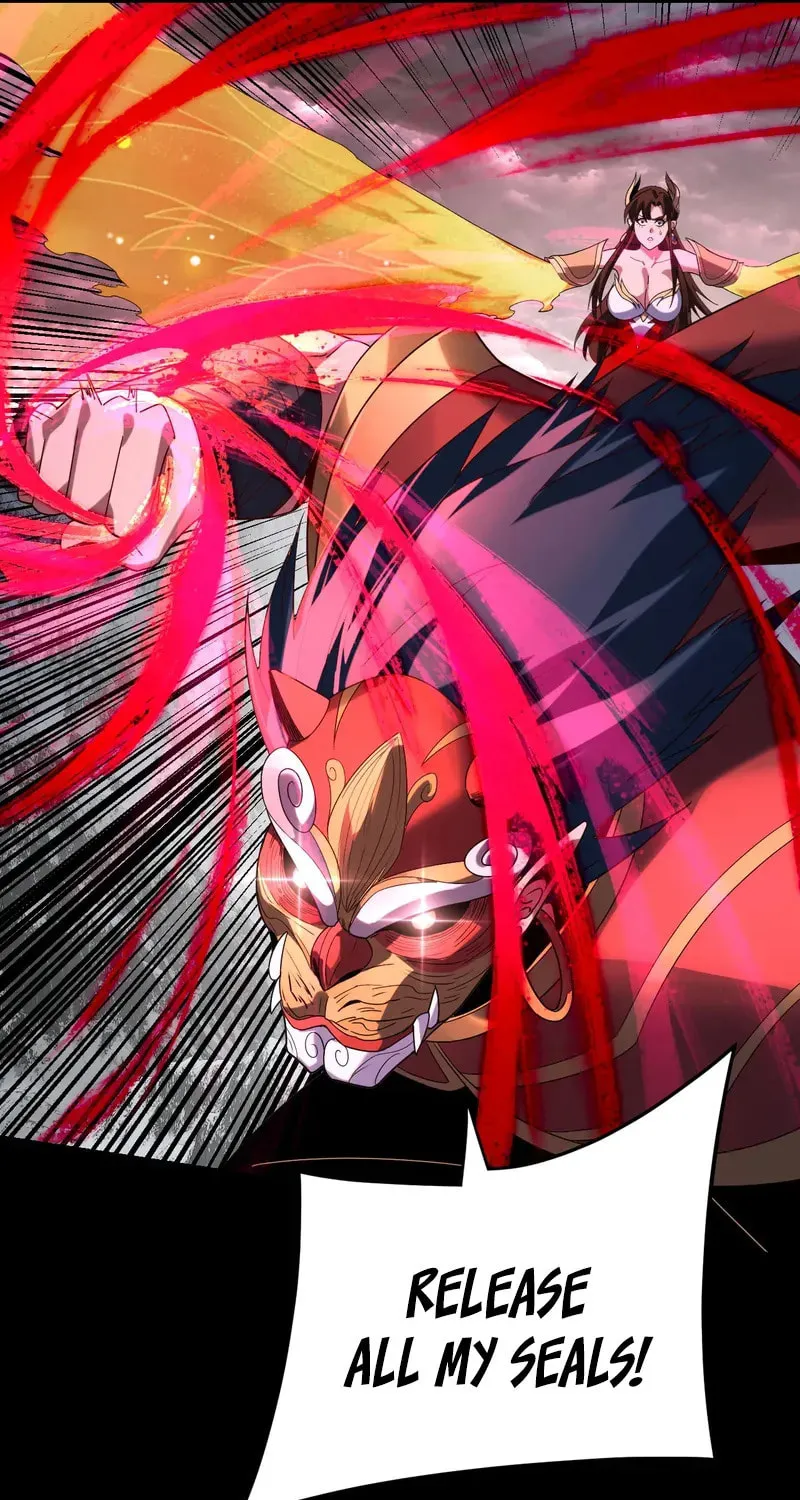 I Am The Fated Villain (Colored) Chapter 278 page 22 - 