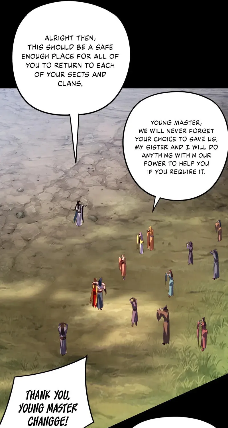 I Am The Fated Villain (Colored) Chapter 278 page 29 - 