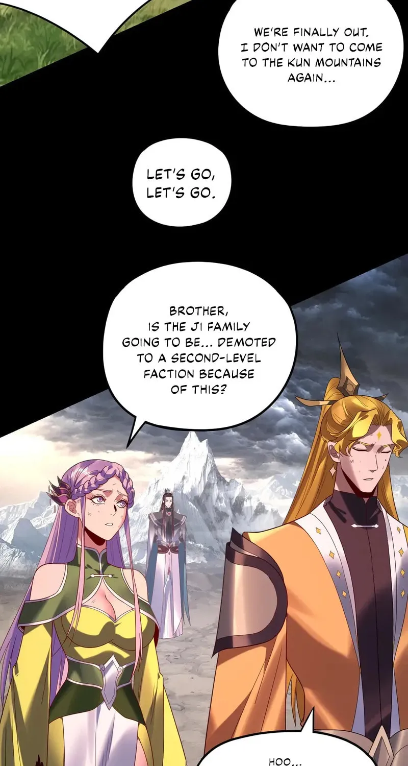 I Am The Fated Villain (Colored) Chapter 278 page 30 - 