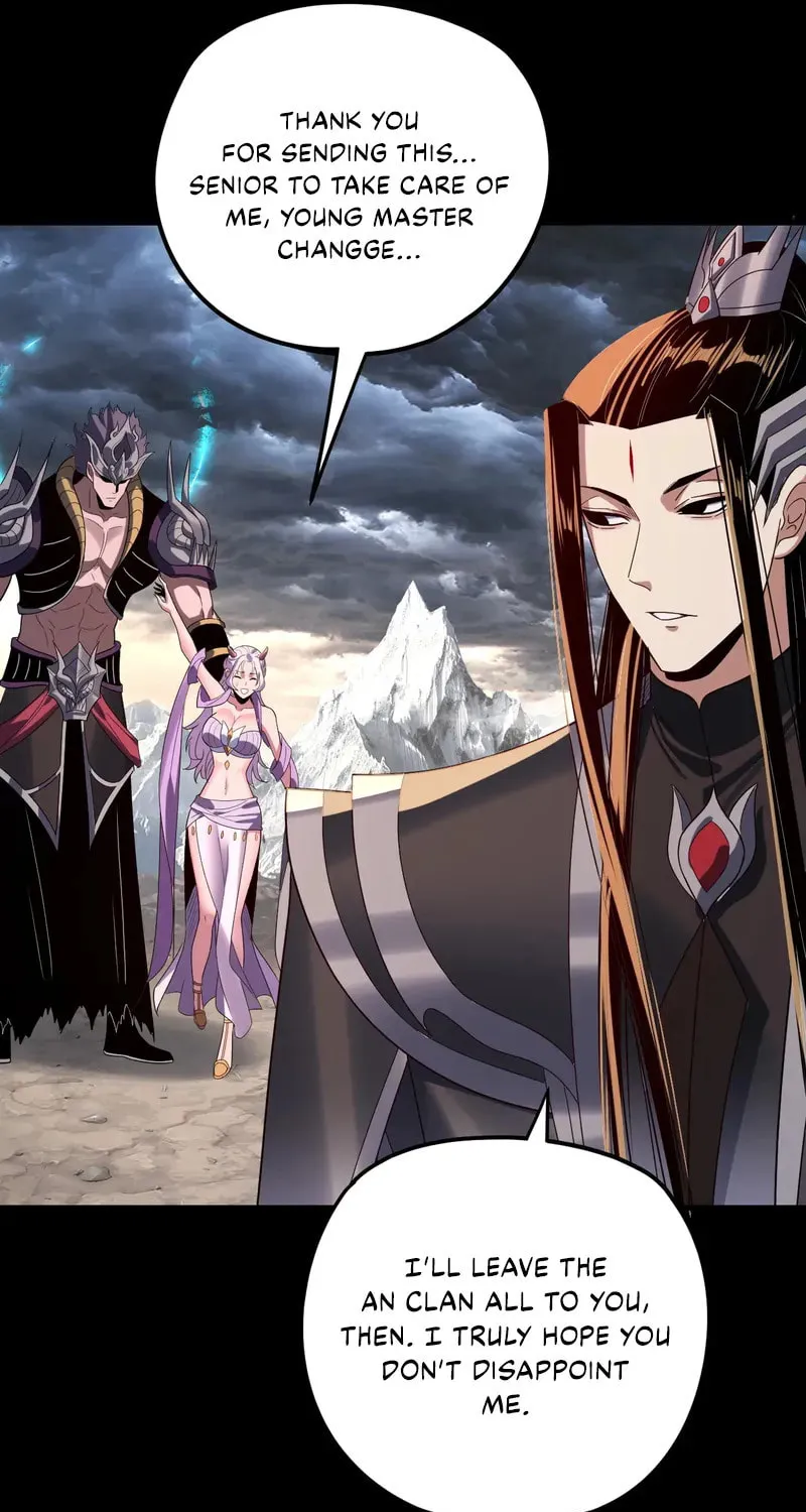 I Am The Fated Villain (Colored) Chapter 278 page 36 - 