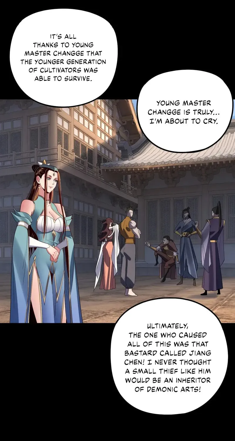I Am The Fated Villain (Colored) Chapter 278 page 41 - 