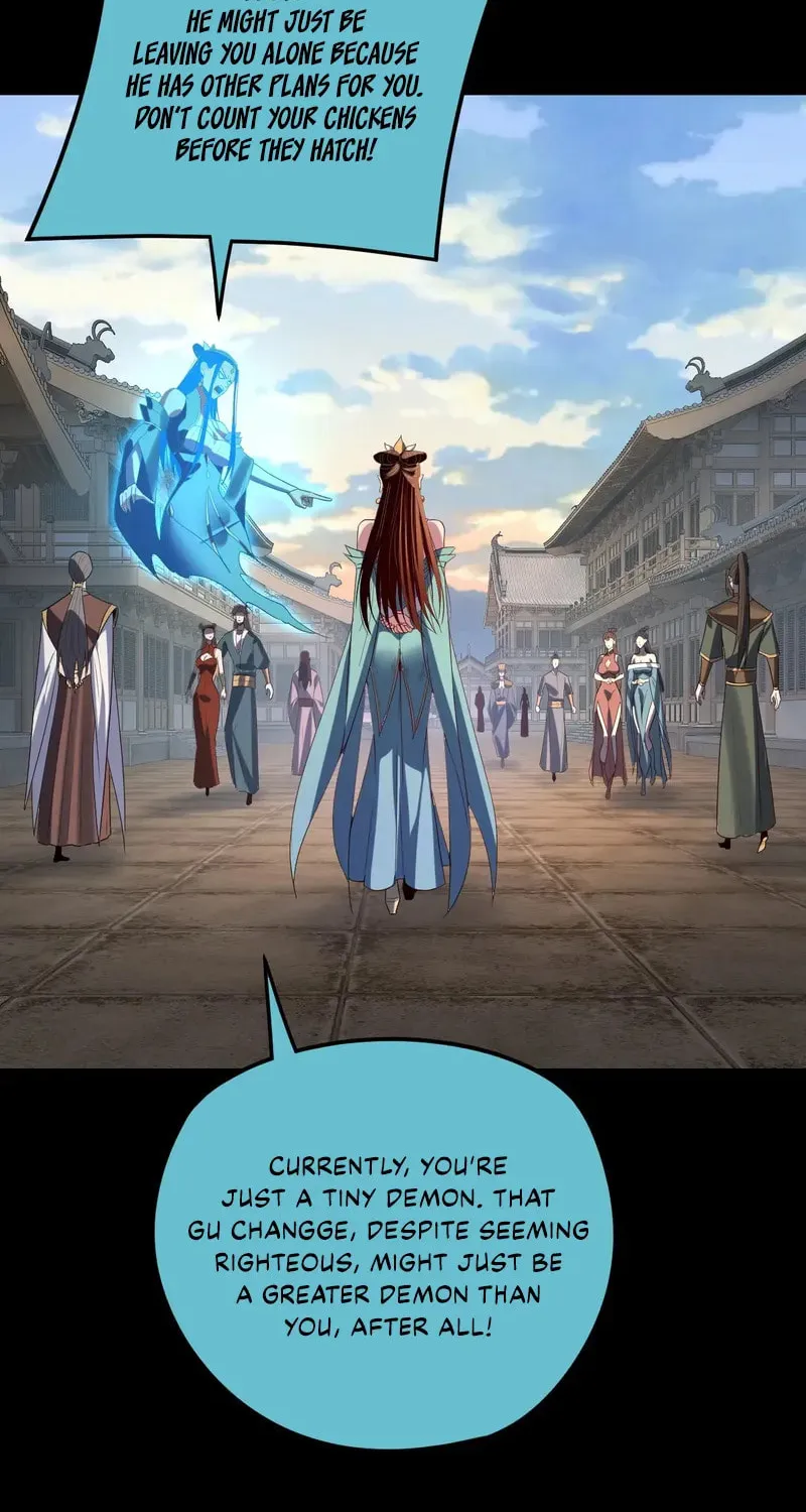 I Am The Fated Villain (Colored) Chapter 278 page 43 - 