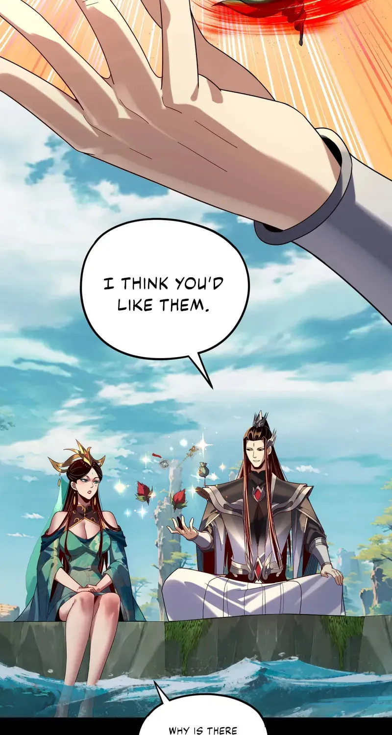 I Am The Fated Villain (Colored) Chapter 278 page 57 - 