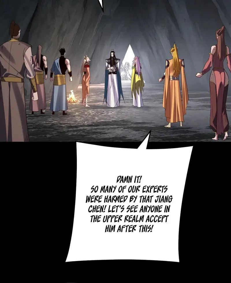 I Am The Fated Villain (Colored) Chapter 278 page 8 - 