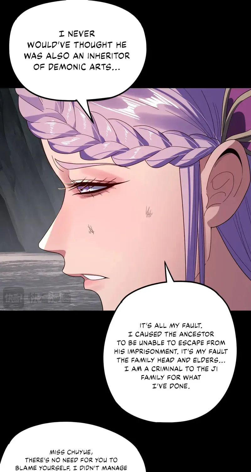 I Am The Fated Villain (Colored) Chapter 278 page 9 - 