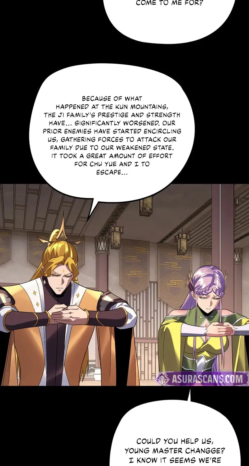 I Am The Fated Villain (Colored) Chapter 279 page 17 - 