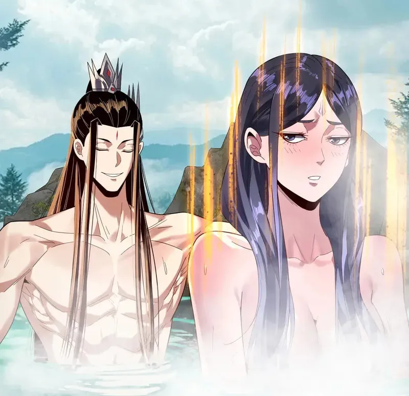 I Am The Fated Villain (Colored) Chapter 279 page 49 - 