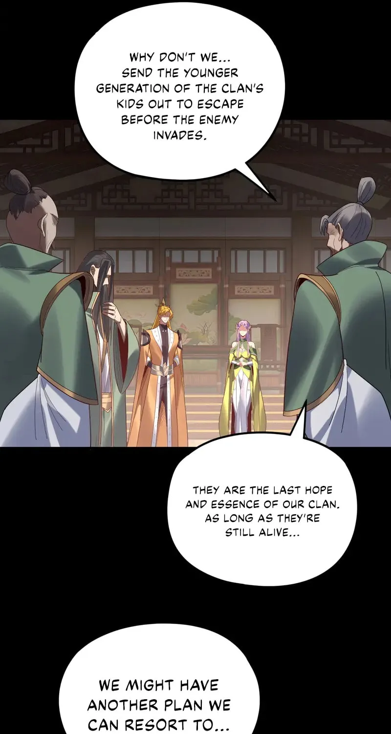 I Am The Fated Villain (Colored) Chapter 279 page 9 - 
