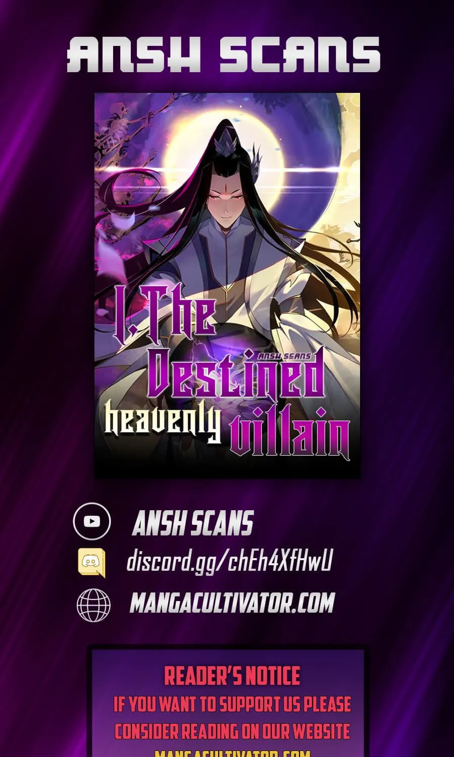 I Am The Fated Villain (Colored) Chapter 28 page 1 - 