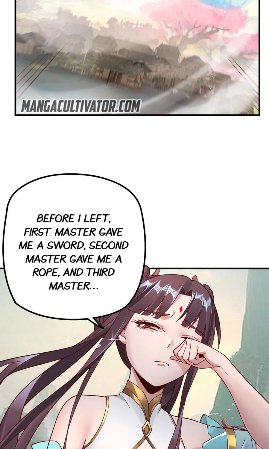 I Am The Fated Villain (Colored) Chapter 28 page 15 - 