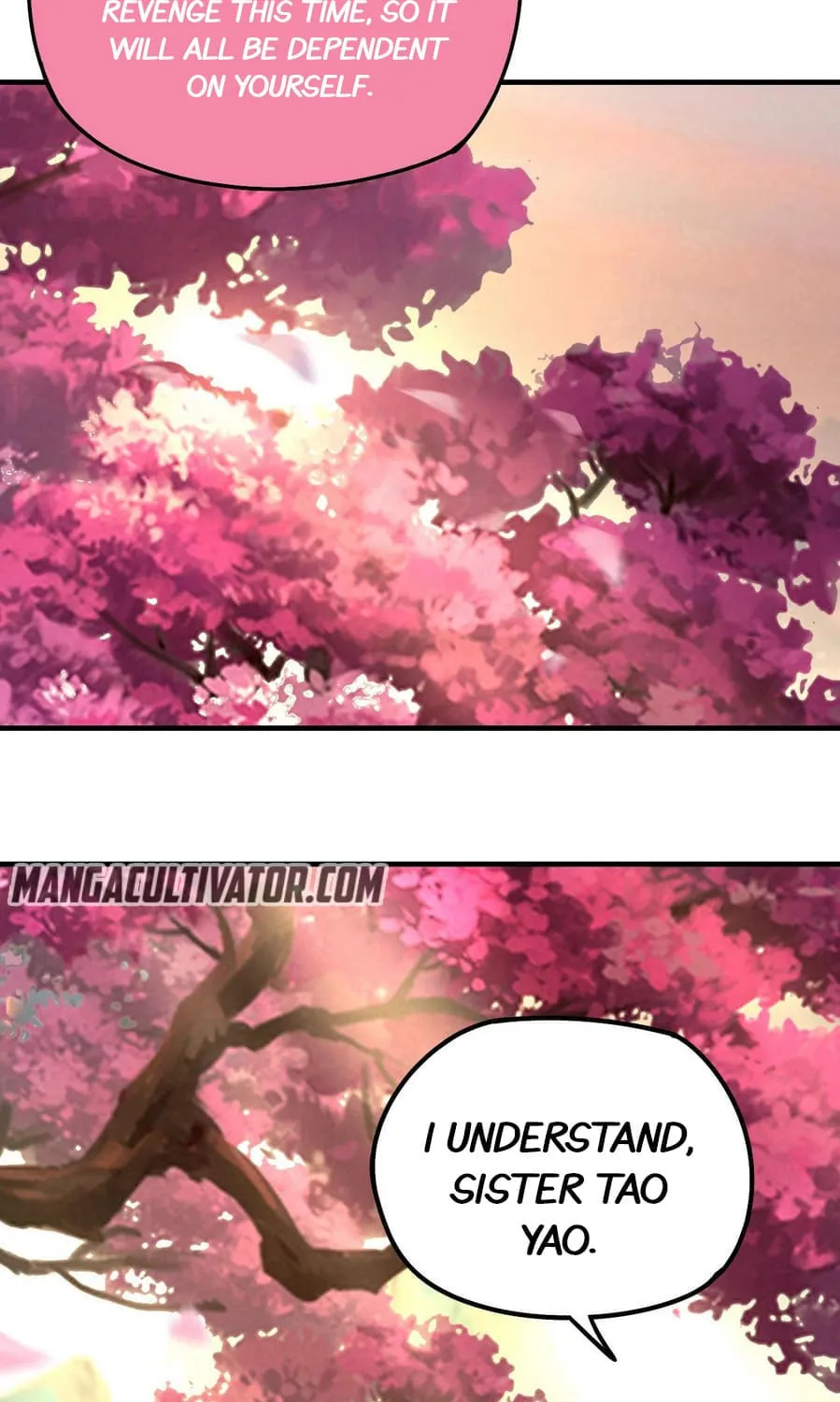 I Am The Fated Villain (Colored) Chapter 28 page 3 - 