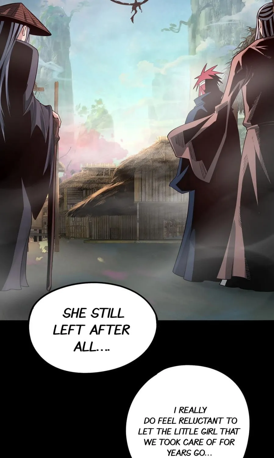 I Am The Fated Villain (Colored) Chapter 28 page 21 - 