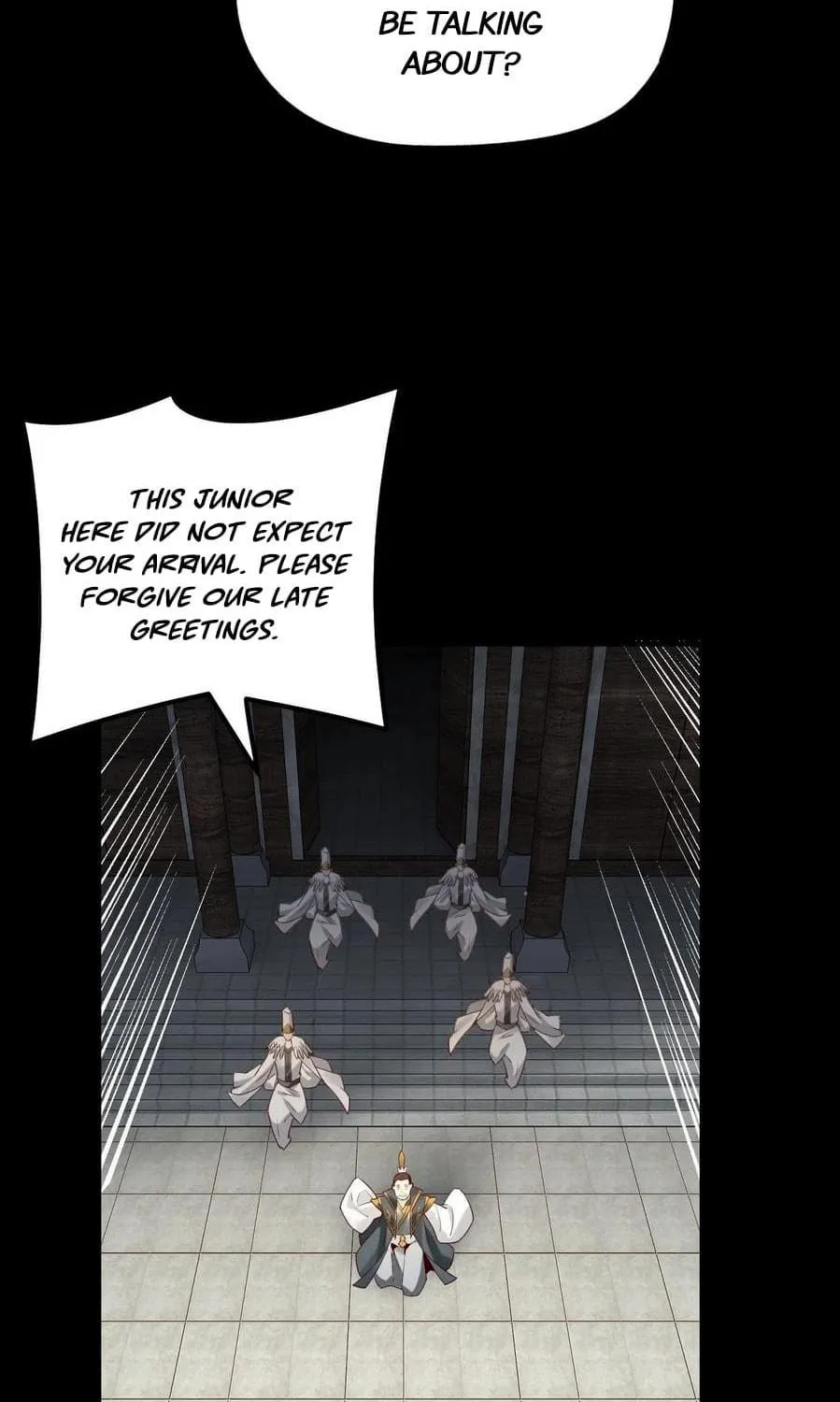 I Am The Fated Villain (Colored) Chapter 28 page 29 - 