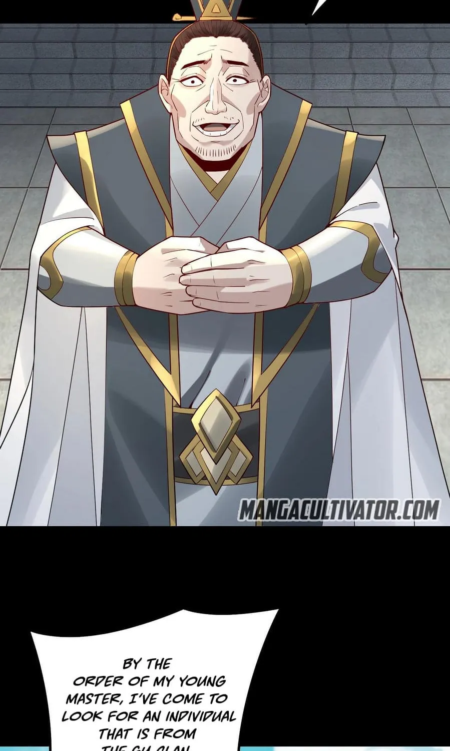 I Am The Fated Villain (Colored) Chapter 28 page 31 - 