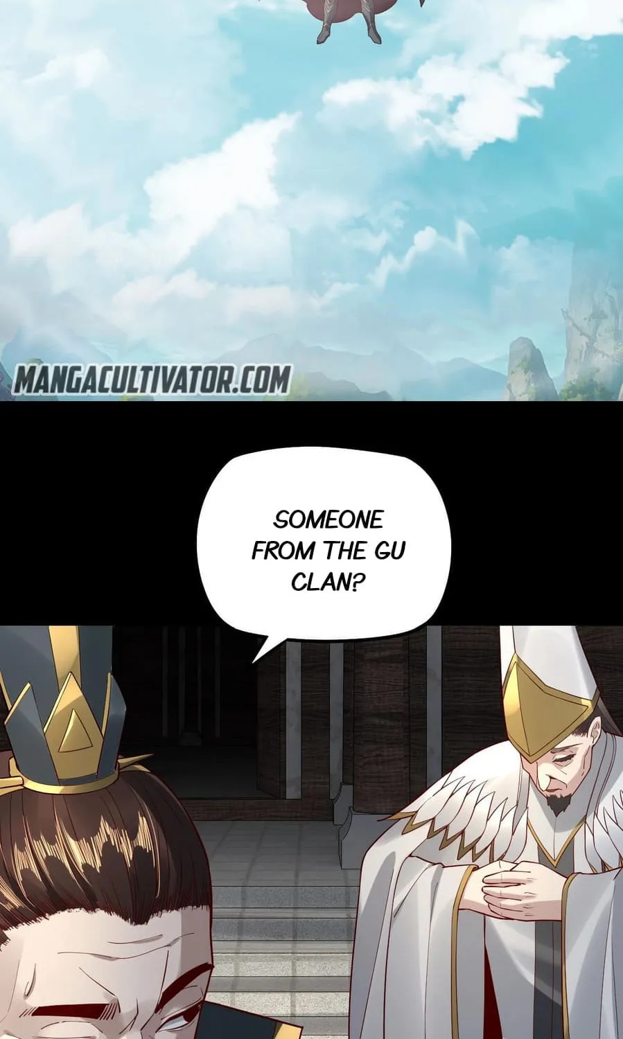 I Am The Fated Villain (Colored) Chapter 28 page 33 - 