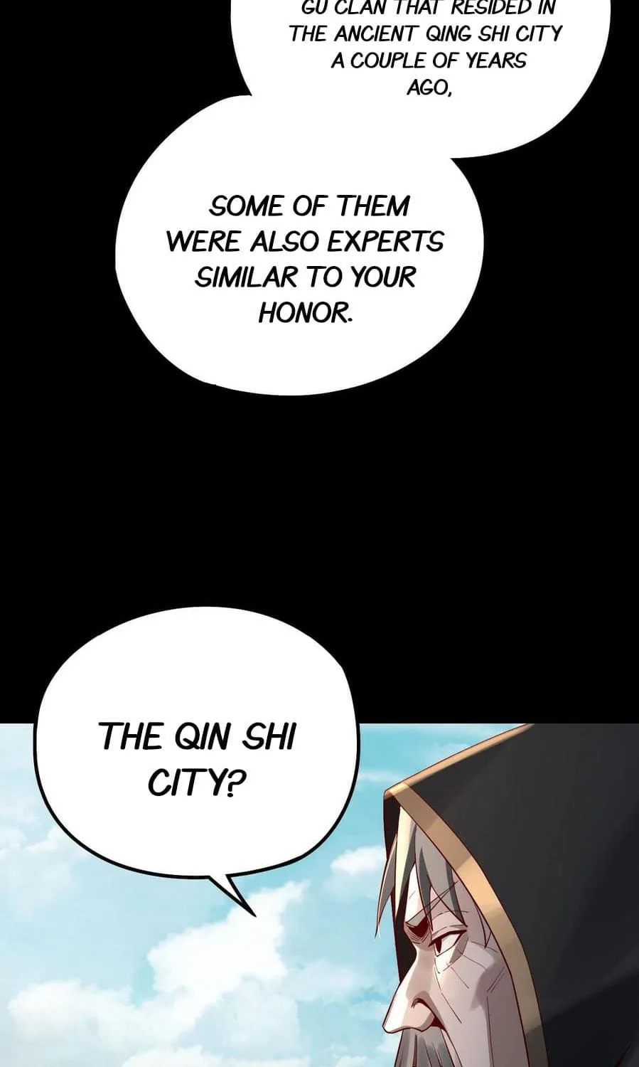 I Am The Fated Villain (Colored) Chapter 28 page 35 - 