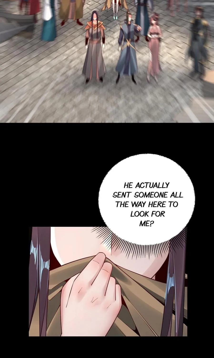 I Am The Fated Villain (Colored) Chapter 28 page 39 - 