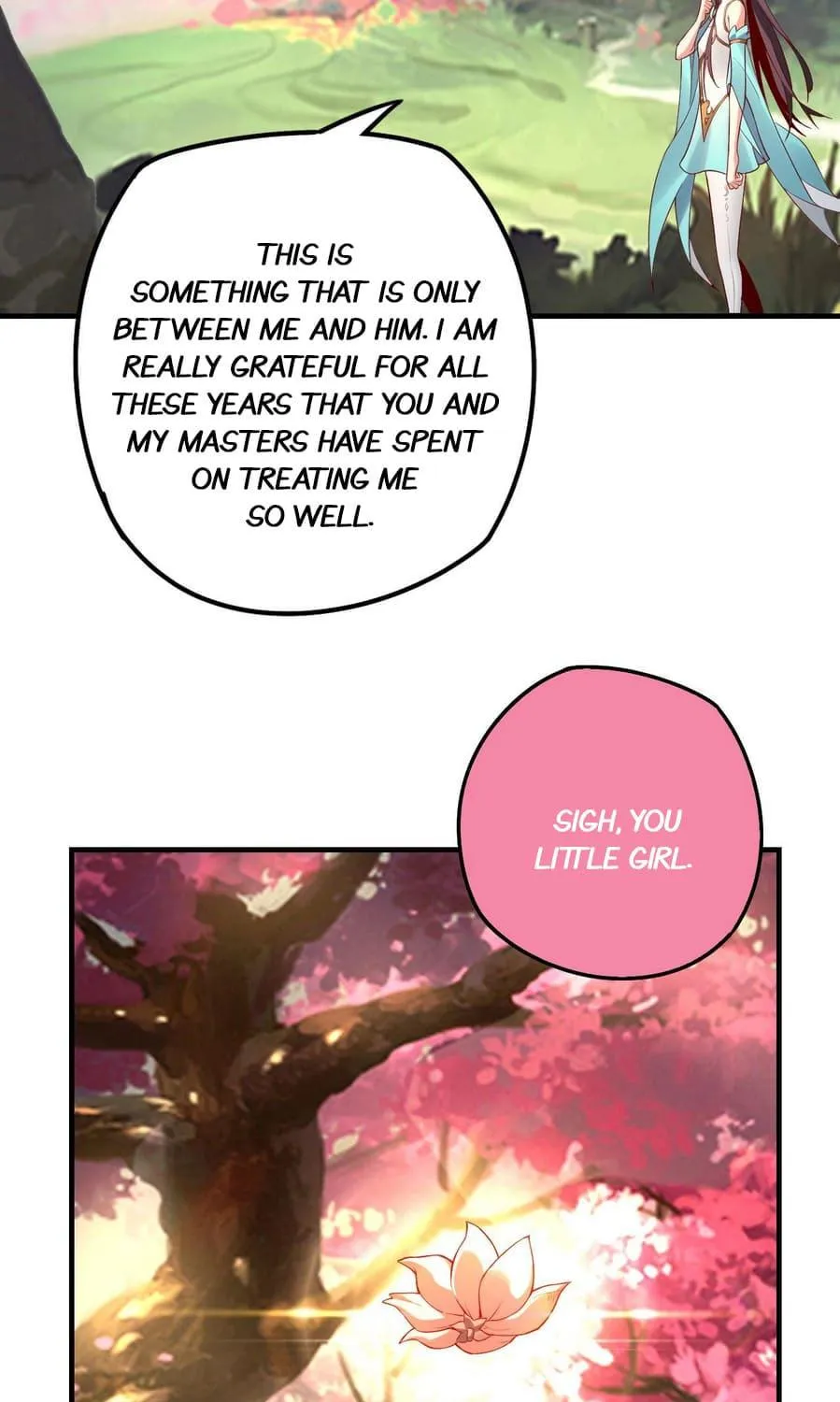 I Am The Fated Villain (Colored) Chapter 28 page 5 - 