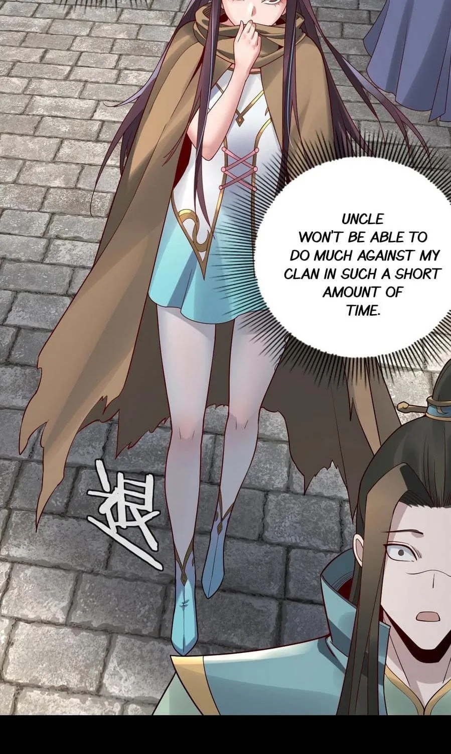 I Am The Fated Villain (Colored) Chapter 28 page 41 - 