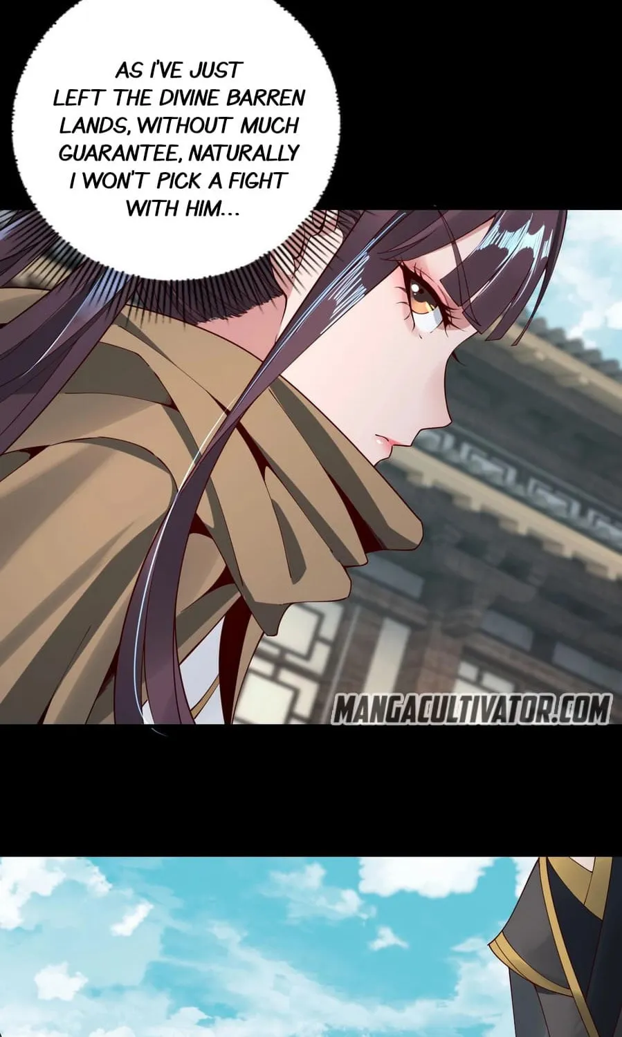 I Am The Fated Villain (Colored) Chapter 28 page 43 - 