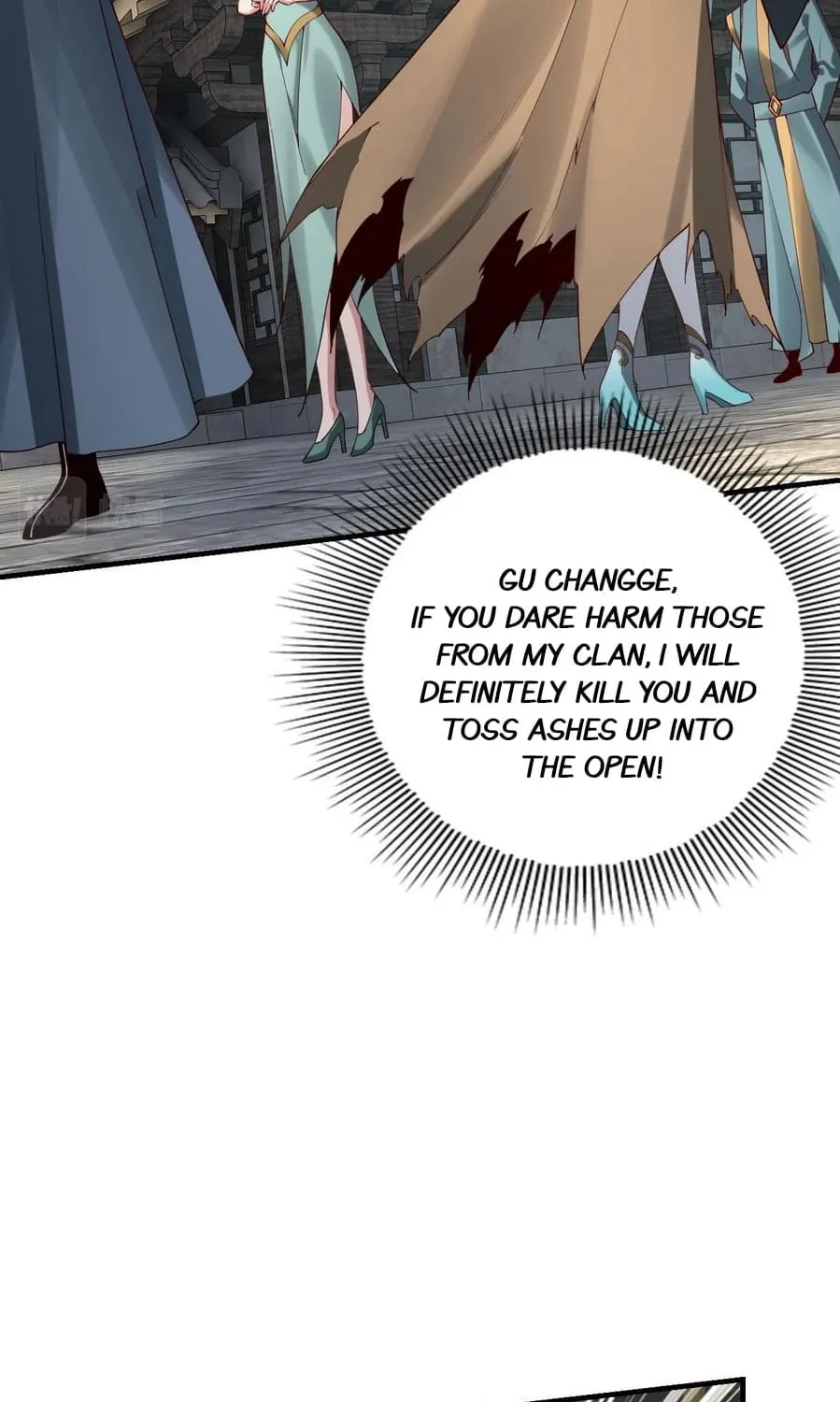 I Am The Fated Villain (Colored) Chapter 28 page 45 - 