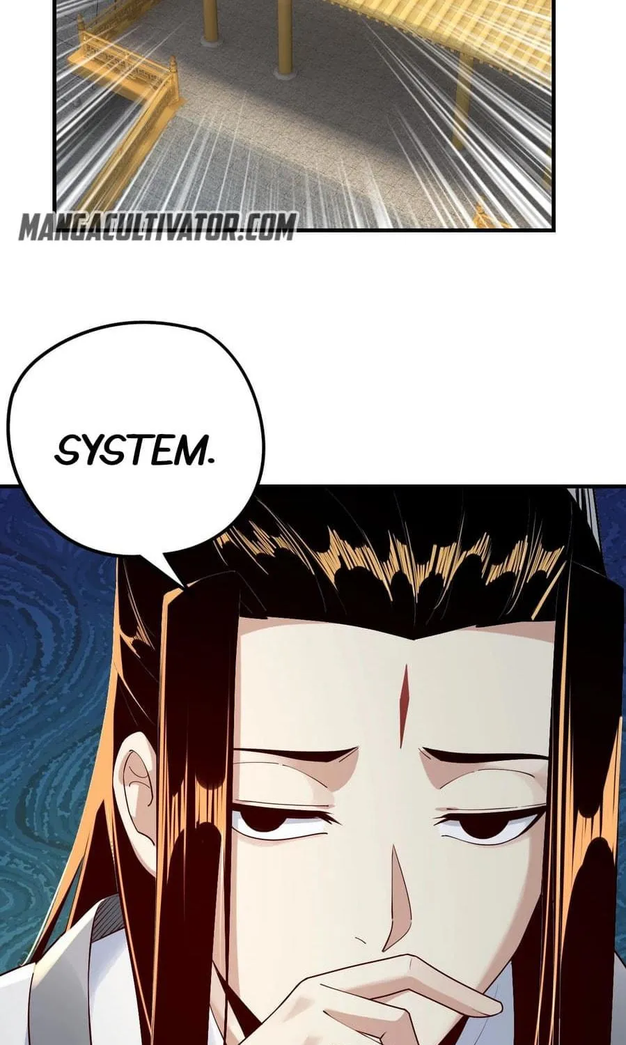 I Am The Fated Villain (Colored) Chapter 28 page 47 - 