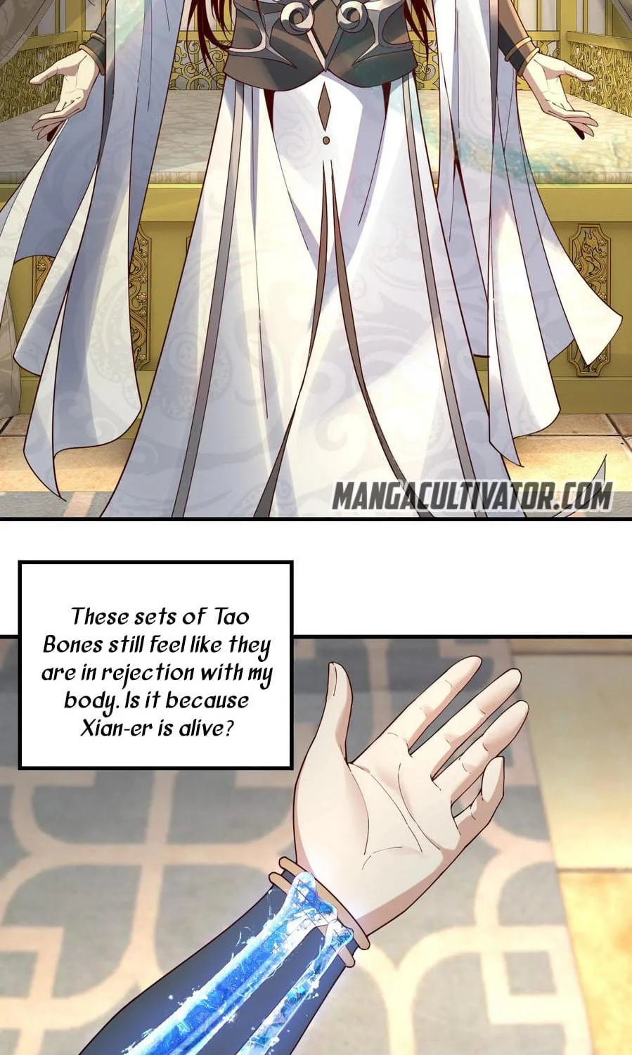 I Am The Fated Villain (Colored) Chapter 28 page 69 - 