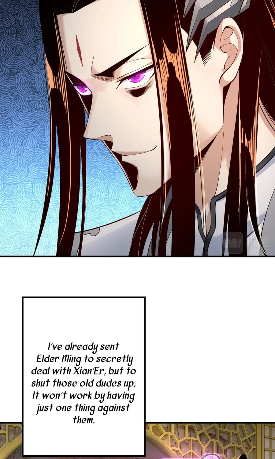 I Am The Fated Villain (Colored) Chapter 28 page 73 - 